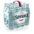 Woda Cisowianka niegazowana 0,5l (zgrzewka - 6 butelek)