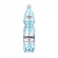 Woda Cisowianka lekko gazowana 0,5l (zgrzewka - 12 butelek)