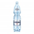 Woda Cisowianka gazowana 1,5l (zgrzewka - 6 butelek)