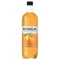 Napój gazowany Sparclino Water Drink pomarańcza 1l (zgrzewka - 6 butelek)