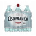Woda Cisowianka niegazowana 1l (zgrzewka - 6 butelek)