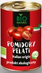 Pomidory Pelati całe bez skórki BIO 400g Bionaturo