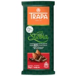 Czekolada gorzka 80% kakao bez dodatku cukru 75g Trapa
