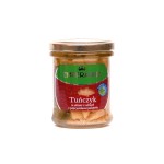 Tuńczyk w oliwie z oliwek z papryczkami jalapeno 165g Emperatriz
