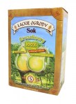 SOK GRUSZKOWY 100% 5l Łąckie Ogrody (Tłocznia Maurer) 