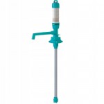 Pompka elektryczna E2 - Turkus