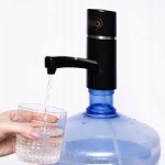 Pompka elektryczna E4 -czarna