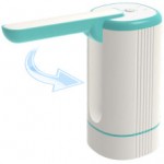 Pompka elektryczna E21 -biała 