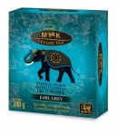 Herbata Czarna w torebkach 200g MK Earl Grey
