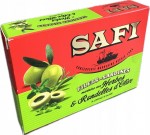 Sardynki filety w marynacie z krojonych oliwek w oliwie z oliwek MK