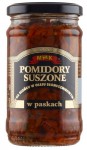 Pomidory suszone na słońcu w oleju w paskach 280g MK