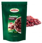ŻURAWINA SUSZONA CIĘTA 500g Targroch
