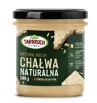 Chałwa naturalna bez cukru 300g Targroch