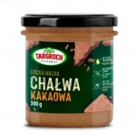 Chałwa kakaowa bez cukru 300g Targroch