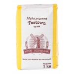 MĄKA PSZENNA TYP 450 - 10KG (ZGRZEWKA)
