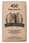 MĄKA PSZENNA TORTOWA TYP 450 25KG