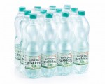 Kuracjusz Beskidzki 0,5l gazowany (zgrz. 12 szt) bez kaucji