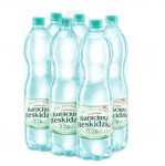 Kuracjusz Beskidzki 1,5l gazowany (zgrz. 6 szt) bez kaucji