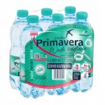Primavera lekko gazowana 0,5l kaucja