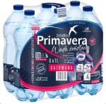 Primavera gazowana 1l (6 butelek) kaucja