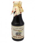 SYROP ARONIOWY NISKOSŁODZONY 500ML TŁOCZNIA MAURERA