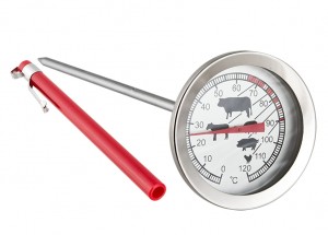 Termometr do pieczenia mięs 0°C +120°C - BIOTERM - 100600