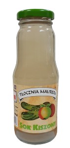 Sok Maurera z kiszonego ogórka i jabłek 300 ml