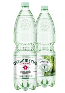 Woda Ostromecko 1,5l niegaz (zgrzewka 6 szt)