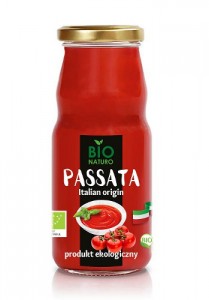 Passata pomidorowa BIO 690g Bionaturo