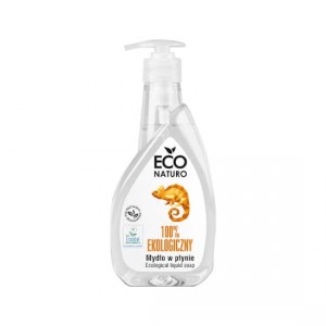 Ekologiczne mydło w płynie 400ml Eco Naturo