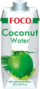  Woda kokosowa 500ml FOCO
