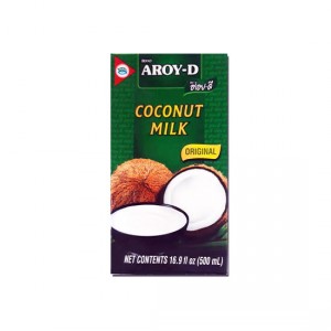 Mleko (mleczko) kokosowe 500ml Aroy-D