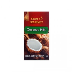 Mleko (mleczko) kokosowe 500ml Orient Gourmet