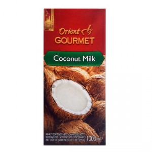Mleko (mleczko) kokosowe 1l Orient Gourmet 