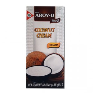Krem kokosowy (śmietanka) 1l Aroy-D