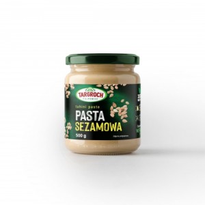 Pasta Sezamowa - 100% naturalna 500g