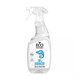 Ekologiczny płyn do mycia okien 750 ml Eco Naturo