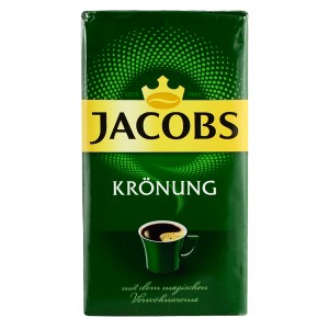 Jacobs Kronung 500g - Kawa mielona