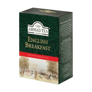 Herbata liściasta English Breakfast 100g Ahmad Tea