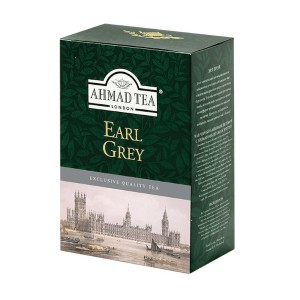 Herbata liściasta Earl Grey 100g Ahmad Tea