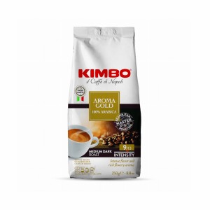 Kimbo Aroma Gold Arabica 250g - kawa ziarnista
