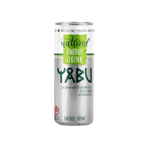 Yabu natural energy drink 250ml La Sad