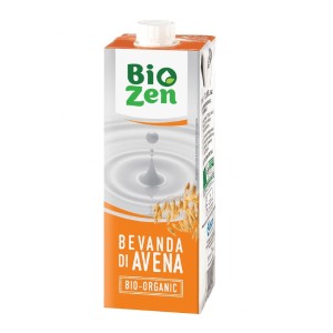 Napój owsiany naturalny BIO 1l BioZen