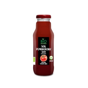 Sok pomidorowy 100% BIO 300ml Bionaturo
