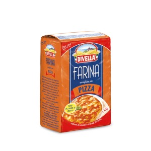 Mąka włoska do pizzy Farina typ "00" 1kg Divella