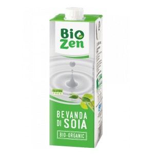 Napój sojowy naturalny BIO 1l BioZen