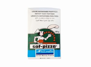 Drożdże do pizzy 125g Saf Pizza