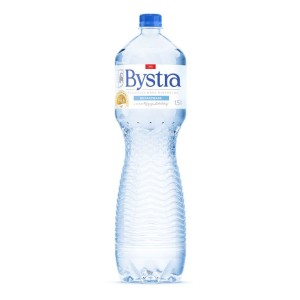 Woda mineralna Bystra niegazowana 1,5l  (zgrzewka - 6 butelek)