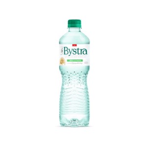 Woda mineralna Bystra lekko gazowana 0,5l  (zgrzewka - 12 butelek)