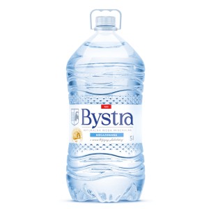 Woda mineralna Bystra niegazowana 5l 